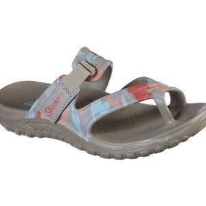 Skechers Women's Cali Gear Sandal Vacation Summer Outdoors Size 8